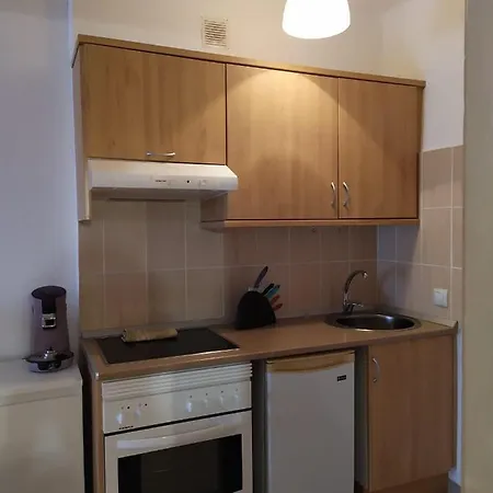 Playa Paraiso Ocean View Wifi Апартаменты Адехе